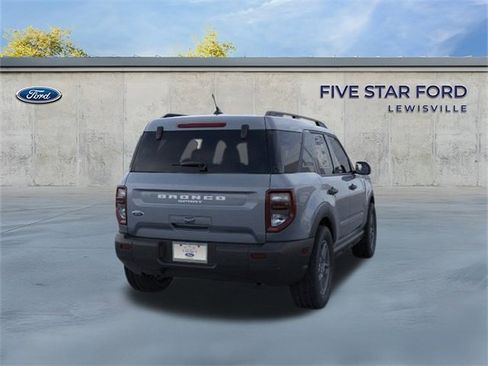 New 2025 Ford Bronco Sport Big Bend image 8