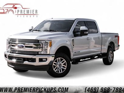 Used 2017 Ford F250 Lariat w/ FX4 Off-Road Package