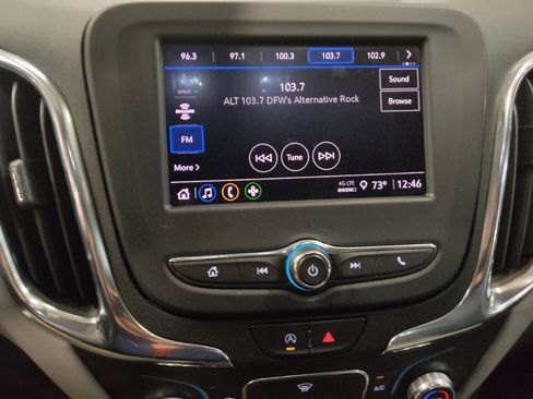 Used 2023 Chevrolet Equinox LS w/ Midnight Edition image 25