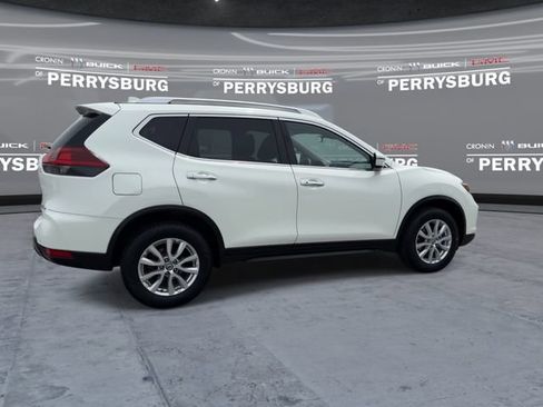 Used 2020 Nissan Rogue SV AWD/4WD image 8