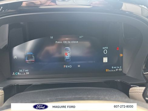 New 2025 Lincoln Corsair AWD image 18