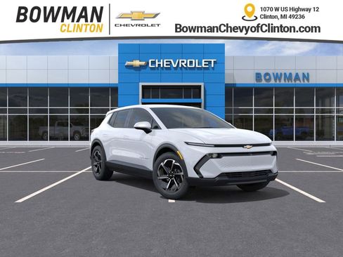 New 2026 Chevrolet Equinox EV LT w/ Comfort Package image 1
