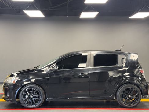 Used 2017 Chevrolet Sonic Premier w/ Driver Confidence Package image 3