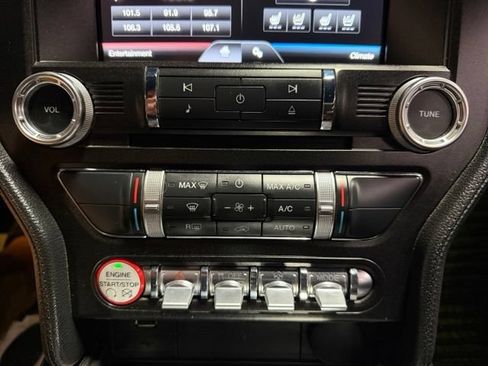Used 2015 Ford Mustang GT Premium w/ GT Performance Package RWD image 36