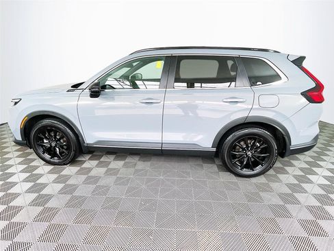 Certified 2025 Honda CR-V Sport-L image 4