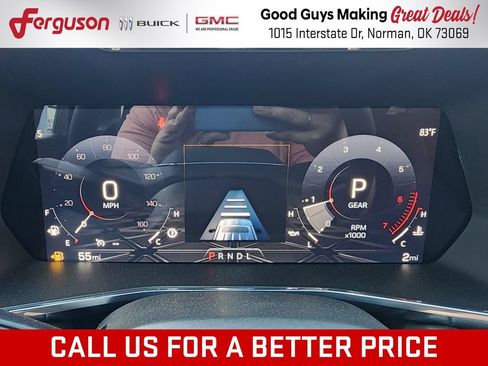 New 2026 GMC Canyon Elevation w/ Convenience Package RWD image 25