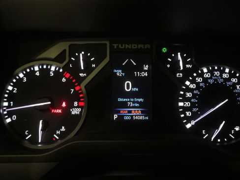 Used 2023 Toyota Tundra SR5 w/ TRD Off-Road Premium Package AWD/4WD image 15