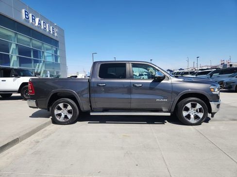 Used 2019 RAM 1500 Laramie image 4