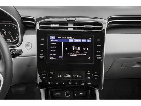 Used 2024 Hyundai Tucson SEL AWD/4WD image 7
