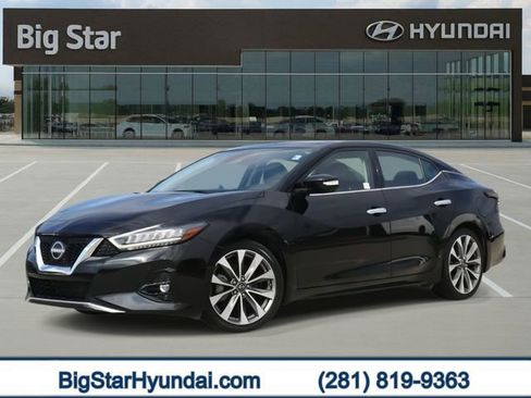 Used 2023 Nissan Maxima Platinum w/ Sport Mat Group image 1