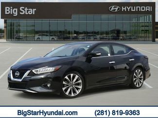 Used 2023 Nissan Maxima Platinum w/ Sport Mat Group video 1