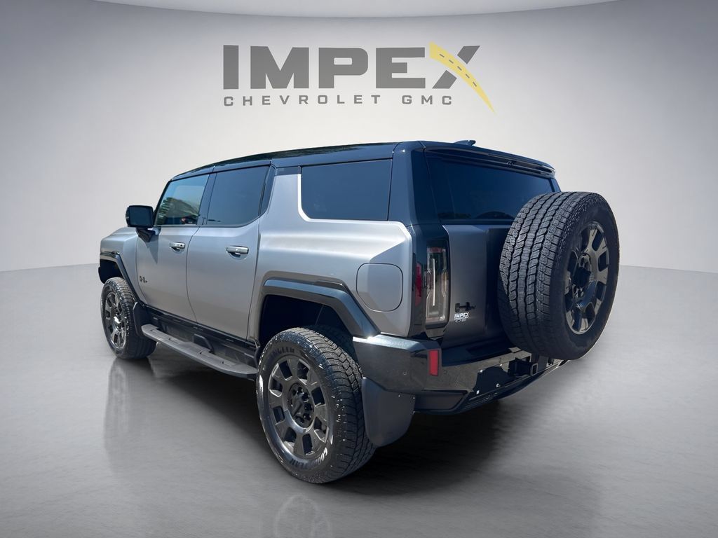 Used 2026 GMC Hummer EV 3X w/ Carbon Fiber Edition Package AWD/4WD image 3