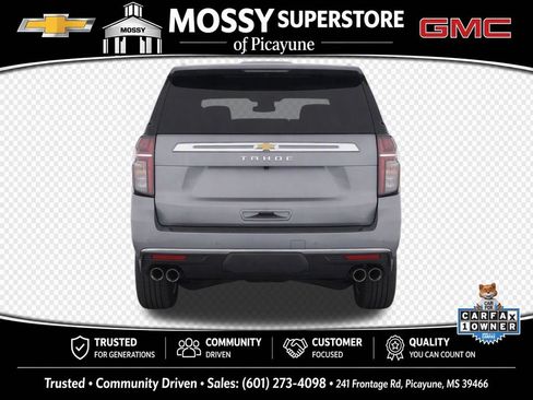 Used 2024 Chevrolet Tahoe High Country RWD image 9