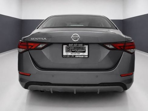 Certified 2023 Nissan Sentra S FWD image 9