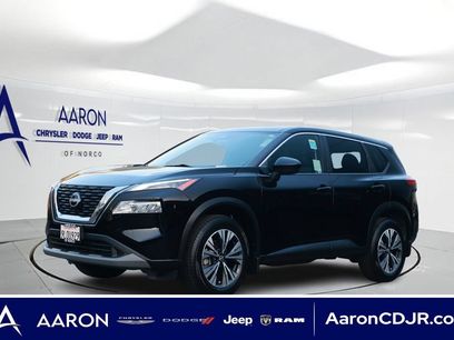 Used 2023 Nissan Rogue SV