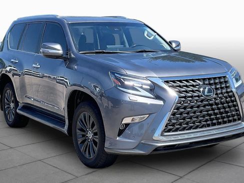Used 2023 Lexus GX 460 Luxury w/ Sport Design Package AWD/4WD image 3