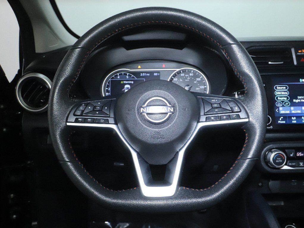 Certified 2024 Nissan Versa SR w/ Trunk Package FWD image 20