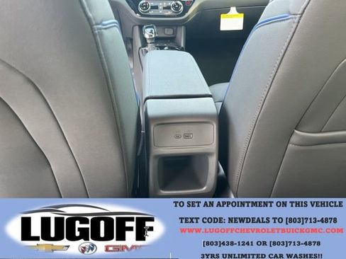 New 2026 Buick Envista Sport Touring w/ Convenience I Package FWD image 14