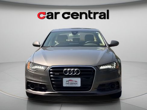 Used 2014 Audi A6 3.0T Prestige AWD/4WD image 9