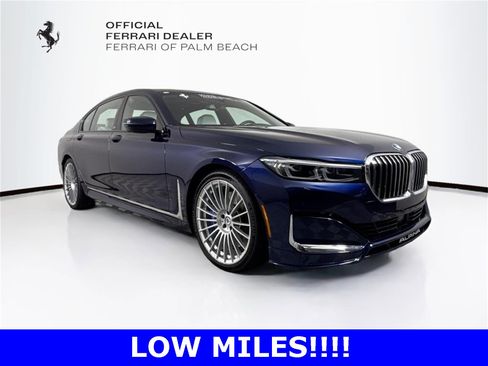 Used 2022 BMW ALPINA B7 xDrive image 1