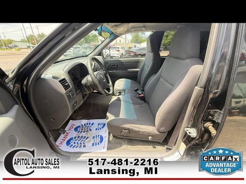 Used 2006 Chevrolet Colorado LT w/ LT Preferred Equipment Group AWD/4WD image 12