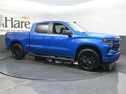 Certified 2024 Chevrolet Silverado 1500 RST w/ Rally Edition image 6