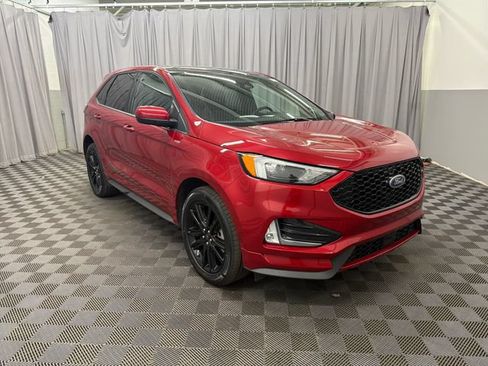 Used 2024 Ford Edge ST-Line AWD/4WD image 3