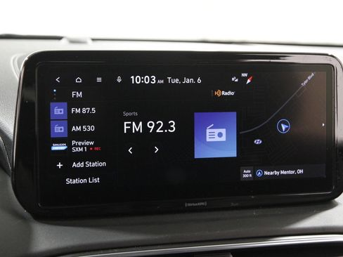 Certified 2023 Hyundai Santa Fe XRT image 11