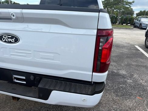 Used 2024 Ford F150 XLT w/ Equipment Group 302A MID AWD/4WD image 11