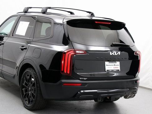 Used 2022 Kia Telluride EX w/ EX Premium Package image 7