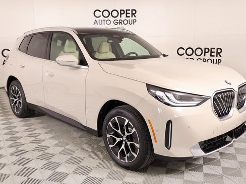 New 2026 BMW X3 xDrive30 w/ Premium Package image 1