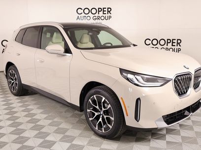 New 2026 BMW X3 xDrive30 w/ Premium Package
