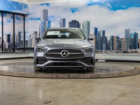 Used 2026 Mercedes-Benz C 300 4MATIC Sedan image 3
