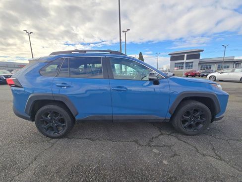 Used 2023 Toyota RAV4 TRD Off-Road w/ TRD Off-Road Weather Package image 2