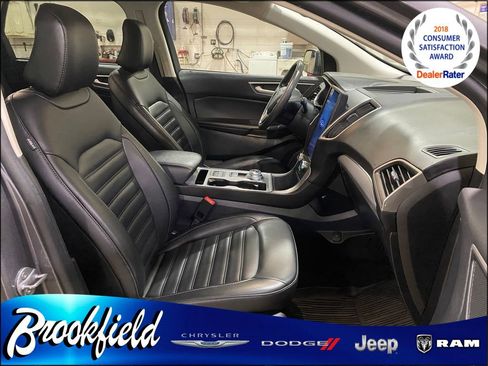 Used 2021 Ford Edge SEL w/ Cargo Accessory Package image 20