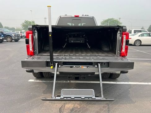 New 2026 Ford F350 XLT w/ XLT Premium Package AWD/4WD image 13