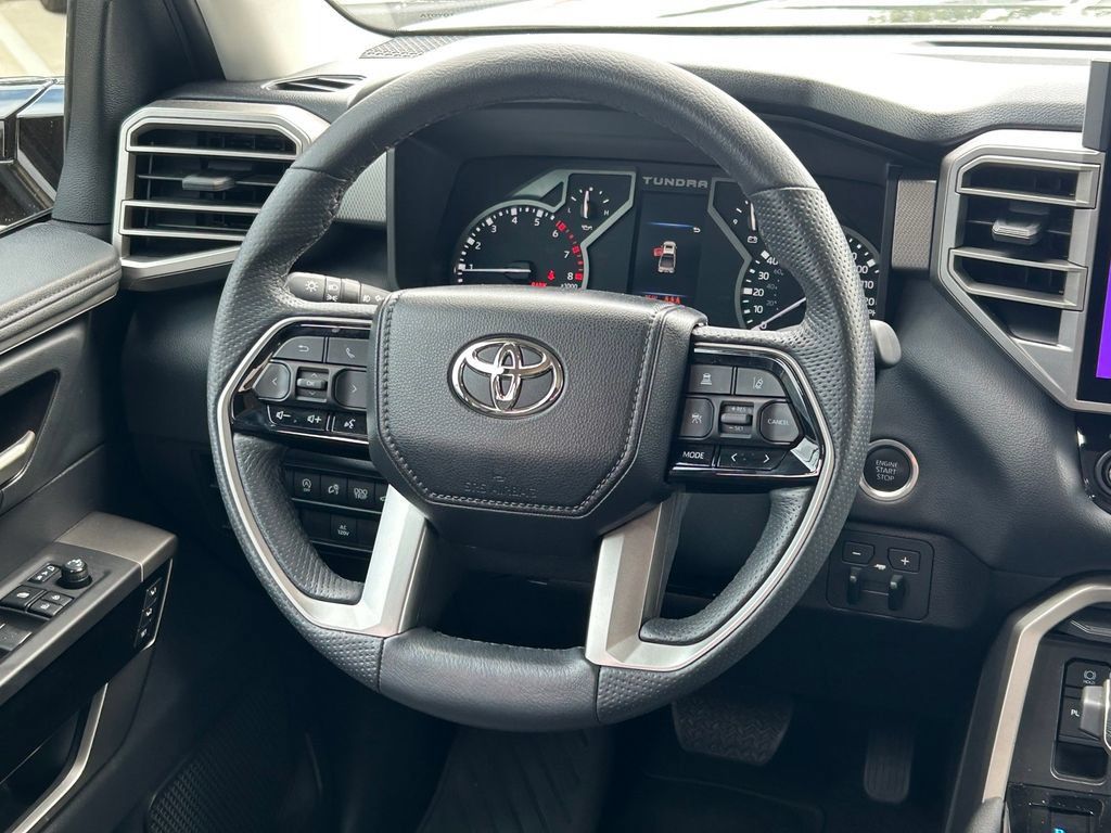 Used 2023 Toyota Tundra Limited w/ Power Package AWD/4WD image 43