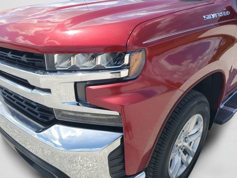 Used 2019 Chevrolet Silverado 1500 LT w/ All-Star Edition RWD image 9