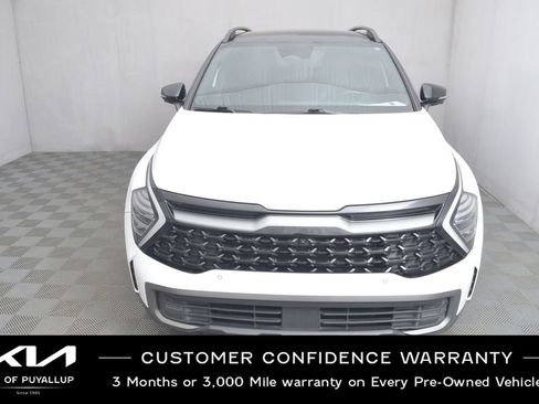 Used 2023 Kia Sportage X-Pro Prestige image 2