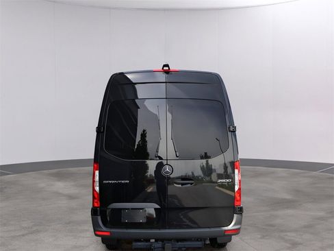 New 2025 Mercedes-Benz Sprinter 2500 image 5