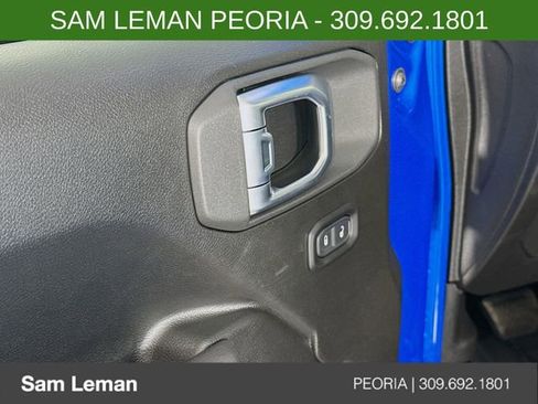 New 2026 Jeep Wrangler Sport image 17