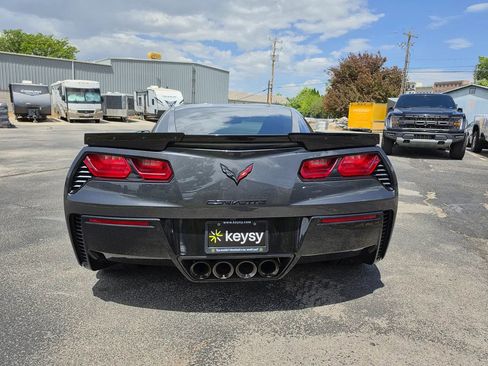 Used 2017 Chevrolet Corvette Grand Sport RWD image 7