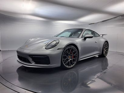 Certified 2024 Porsche 911 Carrera 4S