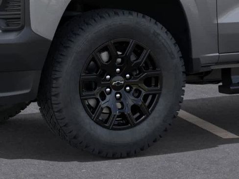 New 2026 Chevrolet Colorado W/T AWD/4WD image 9