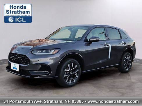 New 2026 Honda HR-V EX-L image 1