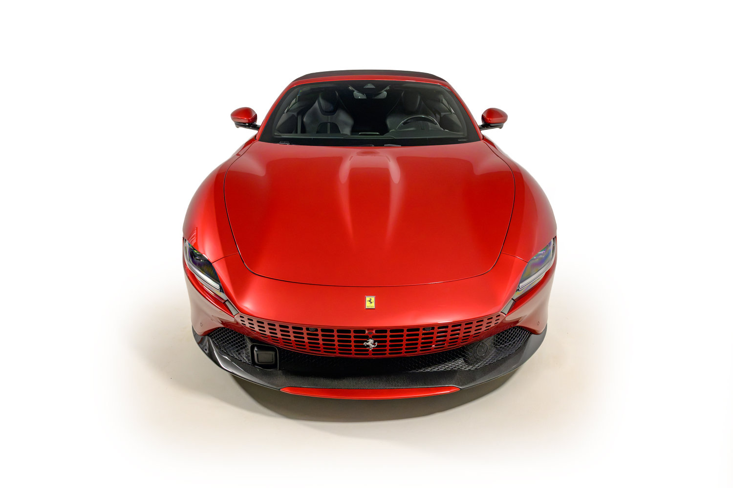 Certified 2024 Ferrari Roma Spider RWD image 20