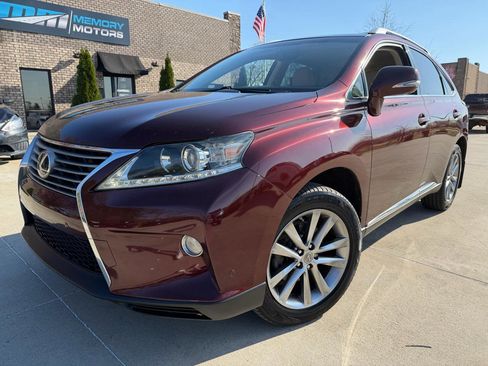 Used 2015 Lexus RX 350 FWD 4dr image 1