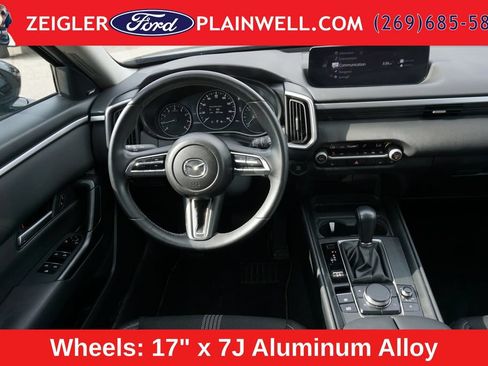 Used 2024 MAZDA CX-50 AWD 2.5 S w/ Premium Package image 13