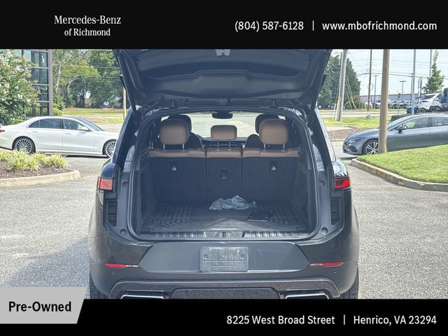 Used 2023 Land Rover Range Rover Sport SE AWD/4WD image 22