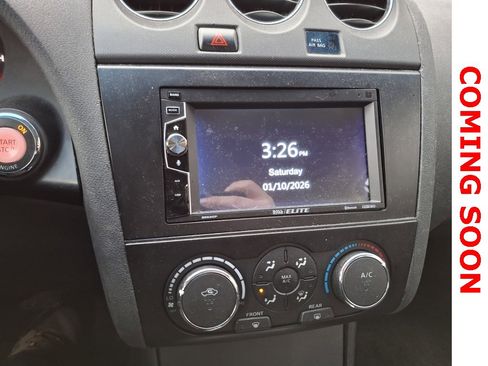 Used 2009 Nissan Altima 2.5 S w/ Emergency Aid Pkg image 10